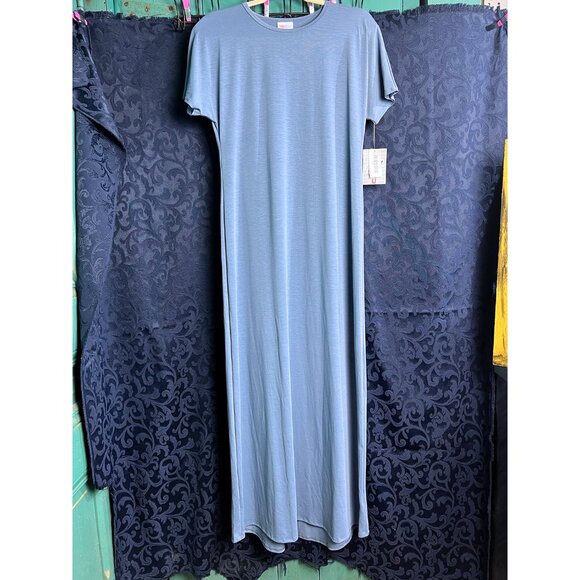 LuLaRoe NWT Maria Maxi Dress S - Picture 5 of 5